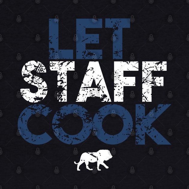 let staff cook by Choukri Store